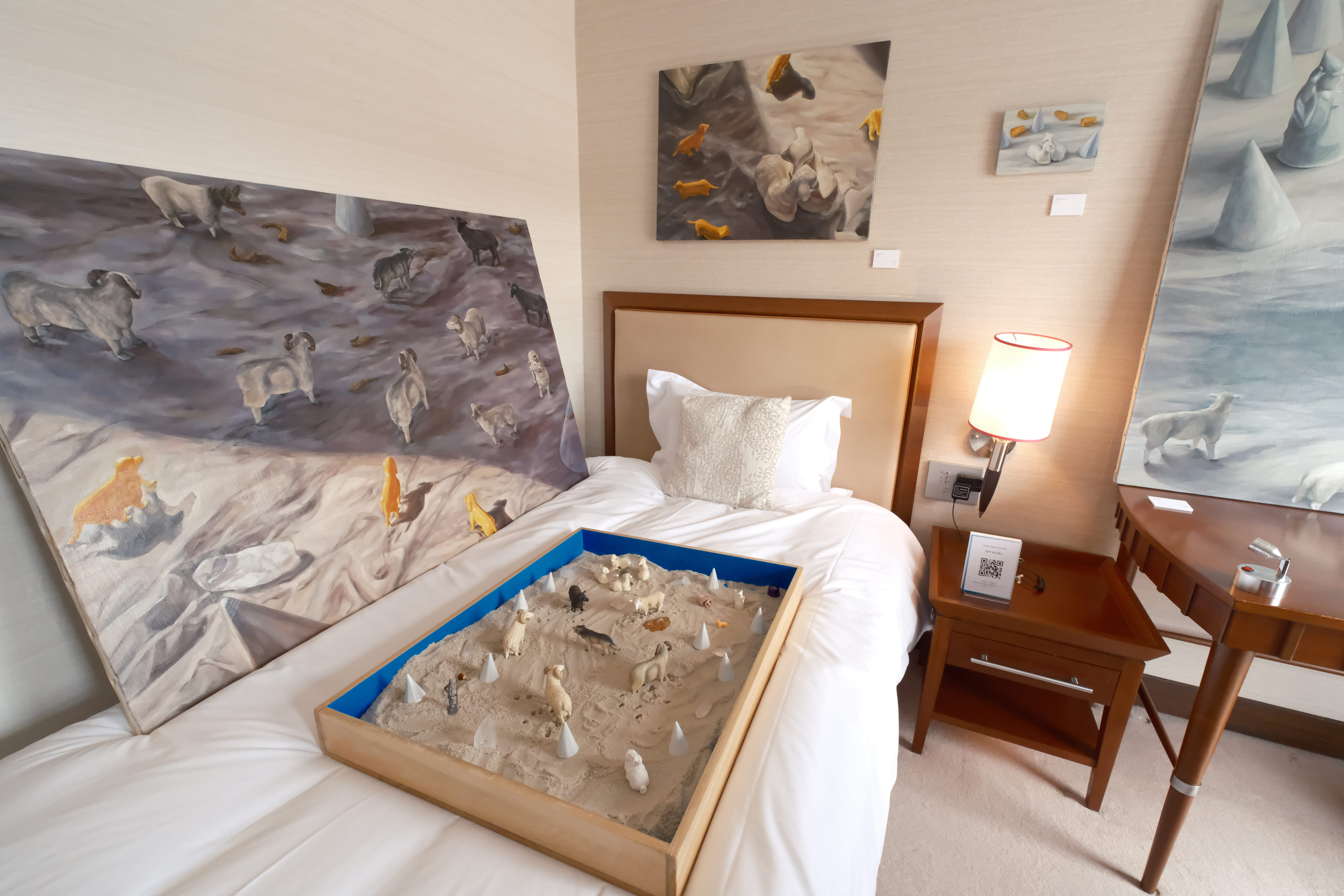 2025年度 展示風景