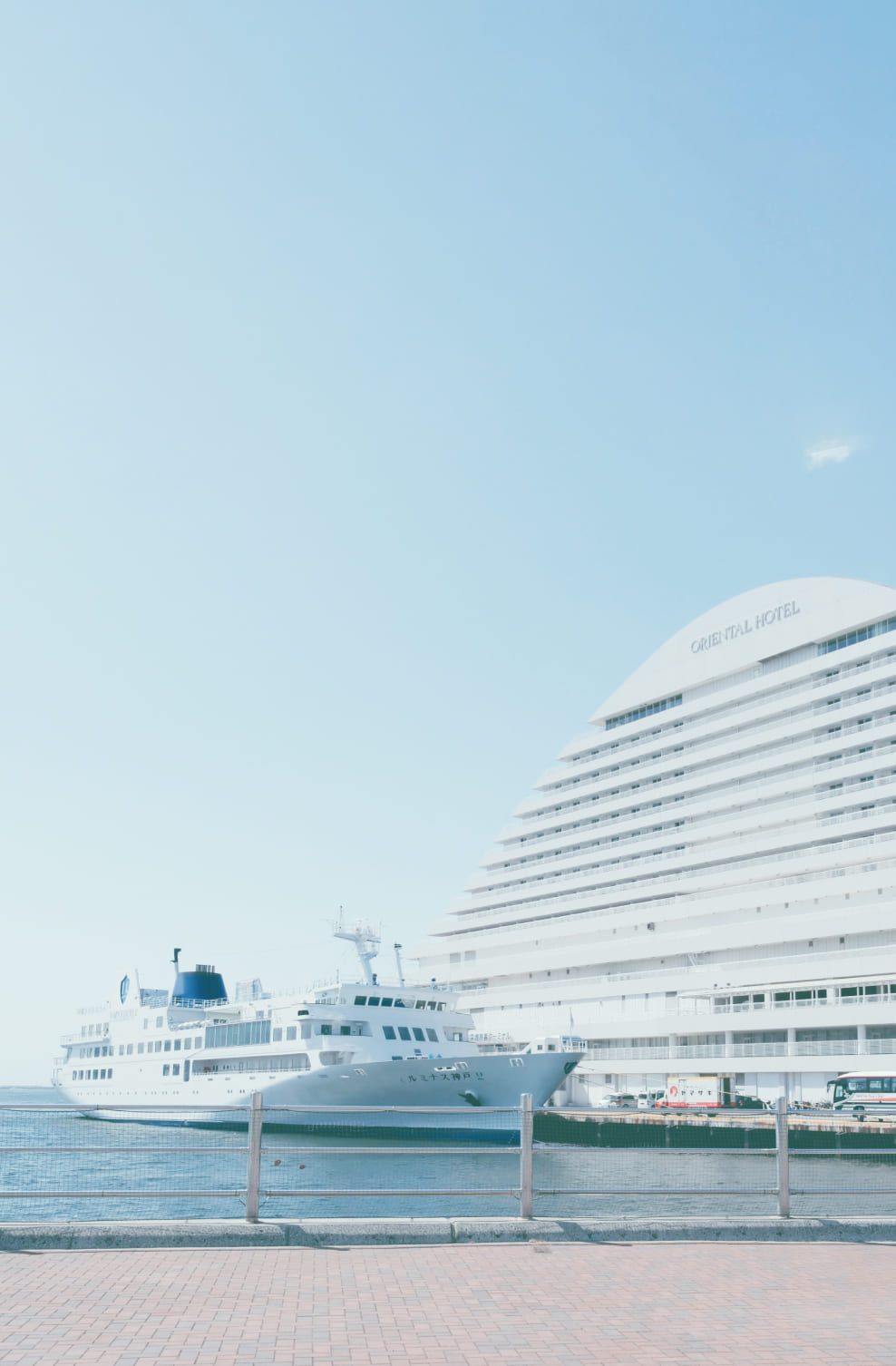 神戸メリケンパークオリエンタルホテル