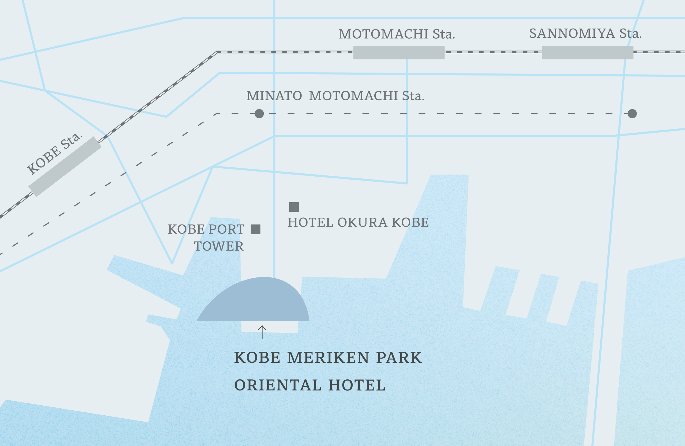 アクセスマップ