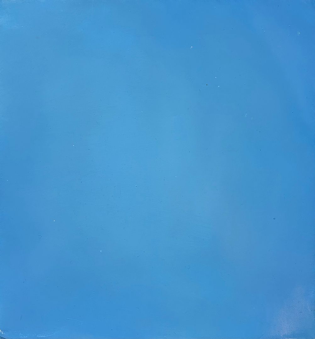 水橋 日和 星を見ること 4 / 2025 / Painting / H31 × W28.7 cm