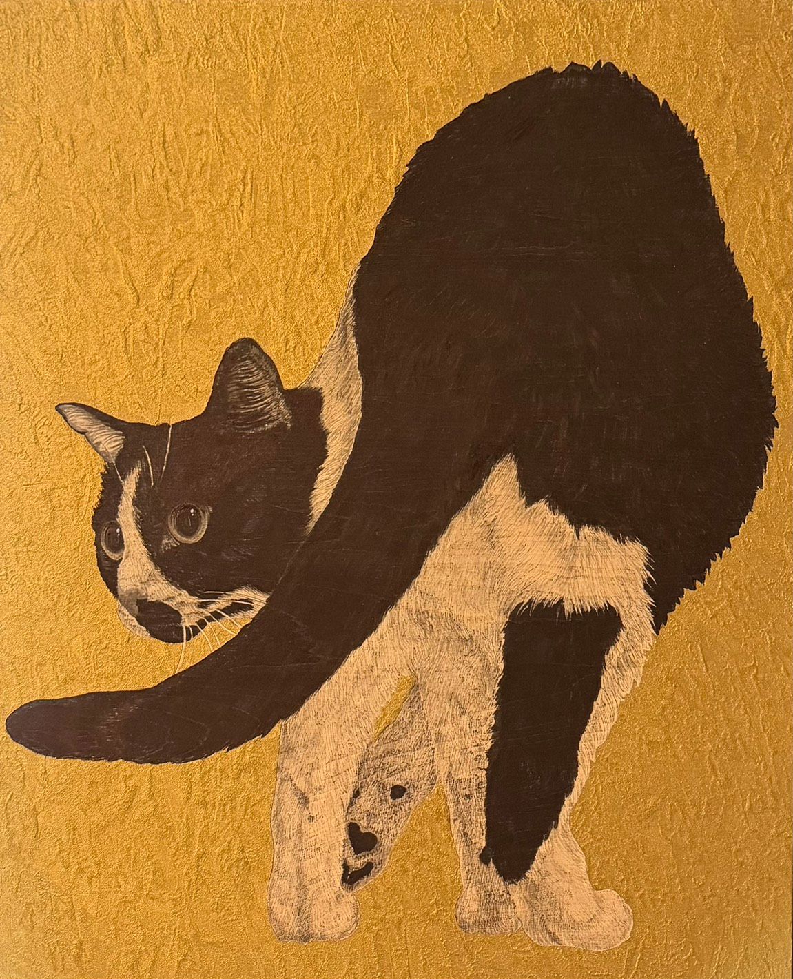 山田 貴裕 千里眼 / 2026 / Other / H45.5 × W38 cm