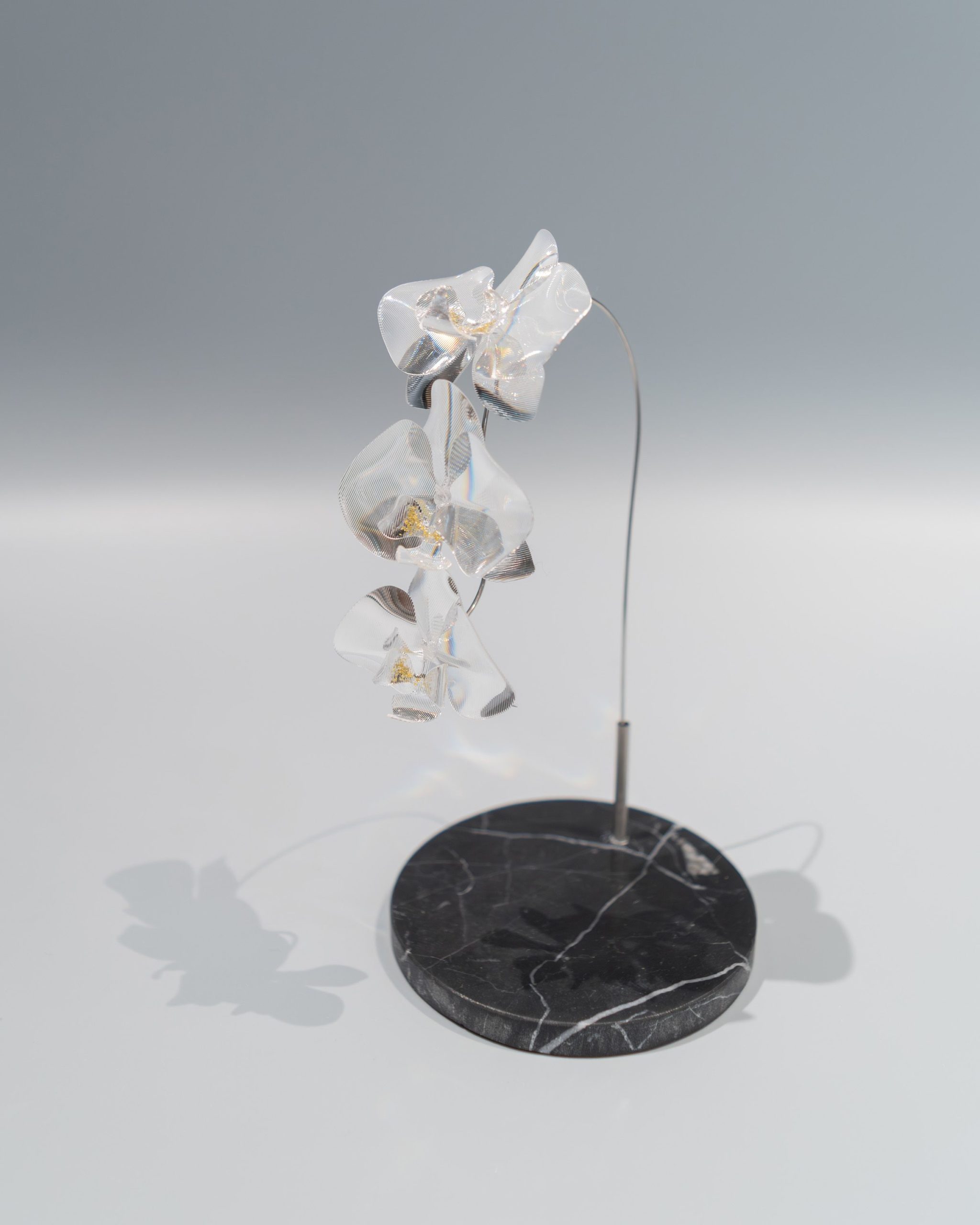 松尾高弘 + EMISSION Prism Flower #1 / Kocho-ran 3_S / 2026