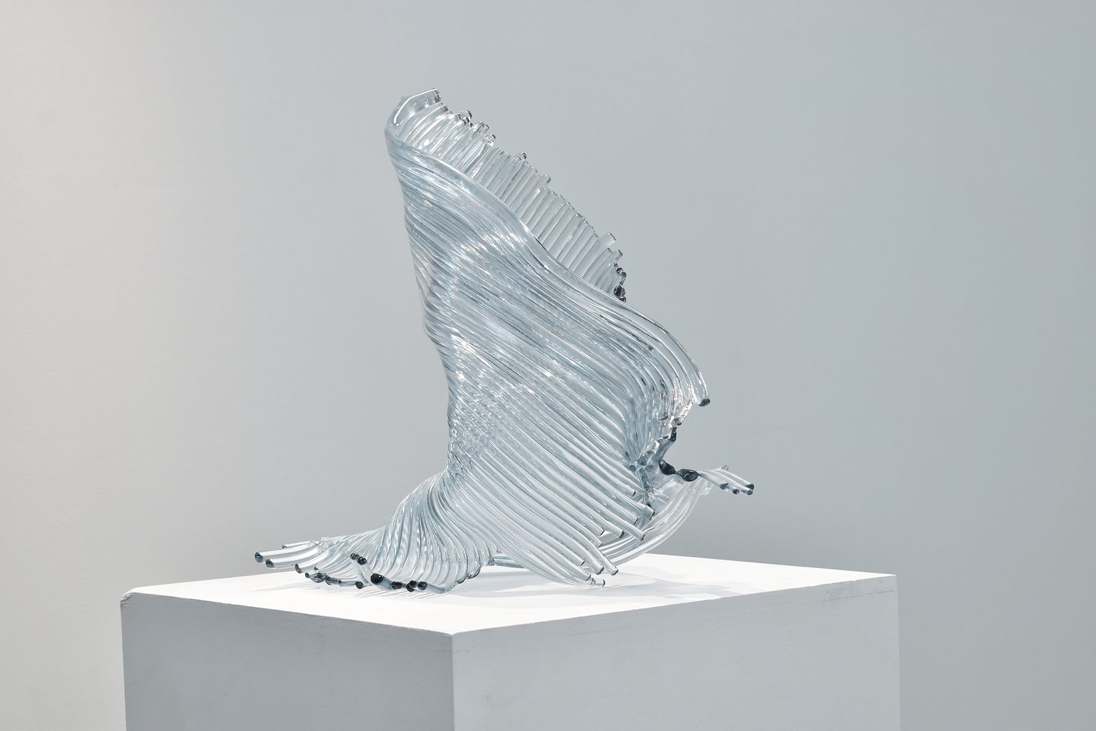 レイモンド　愛華 transmute / 2024 / Craft / H42 × W28 × D35 cm