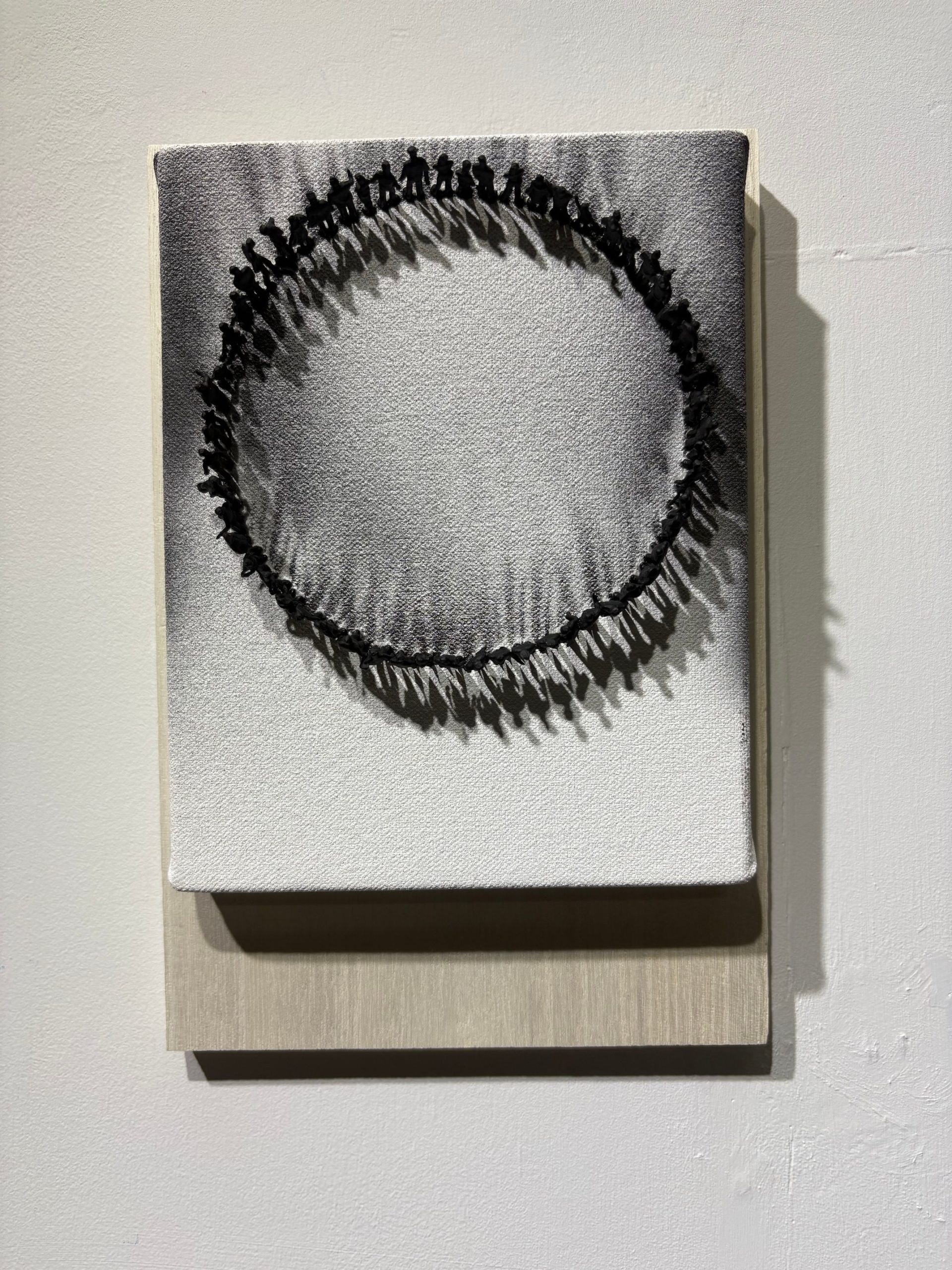 上林泰平 環 / 2025 / Others / H24.3 × W16.8 × D7 cm